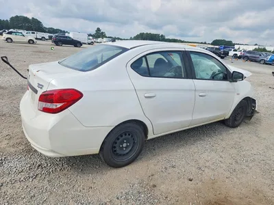 2017 MITSUBISHI MIRAGE G4 ES, фото 3, лот 10872868