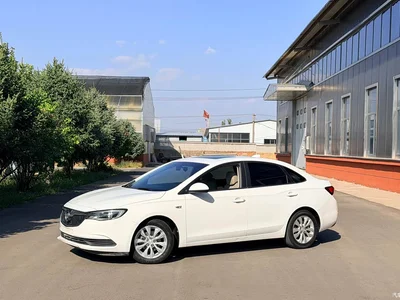 2018 Buick Excelle 15T Dual Clutch Elite (China V), фото 1, лот 11016614