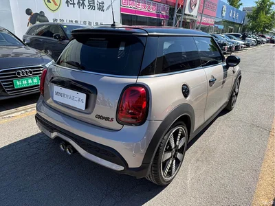 2022 MINI MINI 2.0T COOPER S Artist, фото 4, лот 10351328
