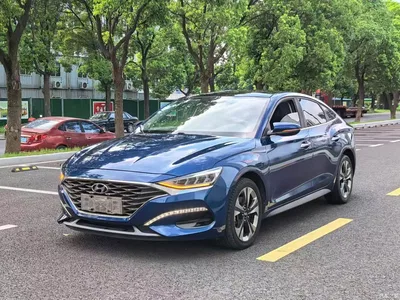 2019 Hyundai Fista 280TGDi Sport Edition China VI, фото 1, лот 10835830