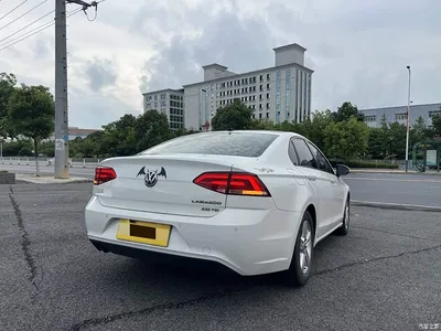 2017 Volkswagen Lamando 230TSI DSG Trend Edition, фото 4, лот 10469038