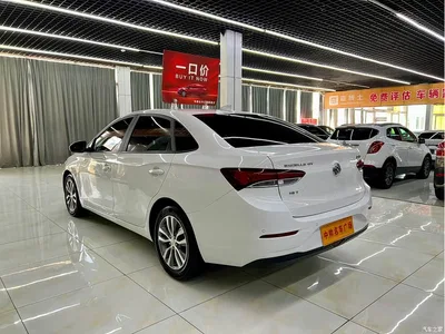 2018 Buick Excelle 18T Automatic Elite, фото 4, лот 10276114