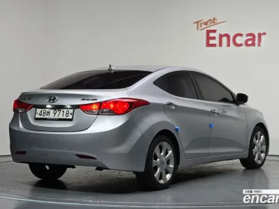 2012 Hyundai AVANTE M16 GDI Top, фото 2, лот 10096736