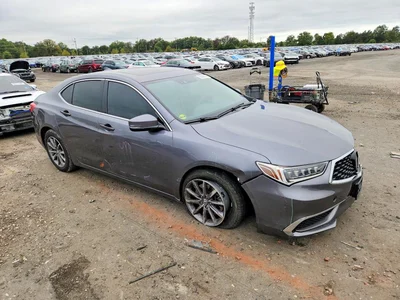 2018 ACURA TLX TECH, фото 4, лот 11388695