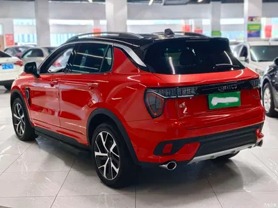 2017 Lynk & Co 01 2.0T AWD Pro, фото 4, лот 10314467