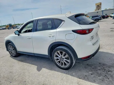 2021 MAZDA CX-5 GRAND TOURING, фото 2, лот 10841902