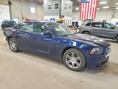 2013 DODGE CHARGER R, фото 4, лот 10796479