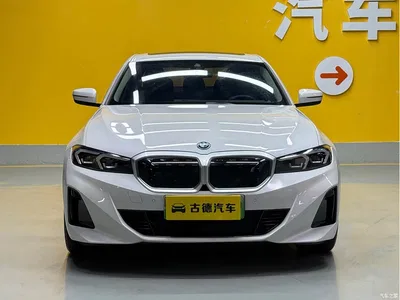 2024 BMW i3 eDrive 35 L, фото 2, лот 10662883