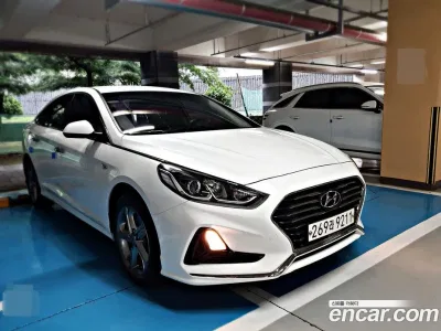 2019 Hyundai Sonata LPI Style, фото 2, лот 11179132