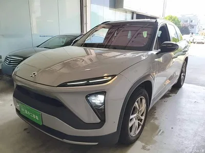2019 NIO ES6 420KM Sport Edition, фото 1, лот 10371210