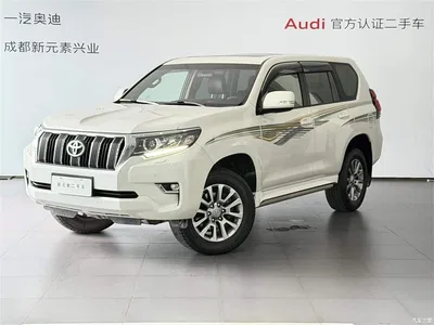 2019 Toyota Prado 3.5L Automatic TX-L Zunxiang Edition, фото 1, лот 10271866