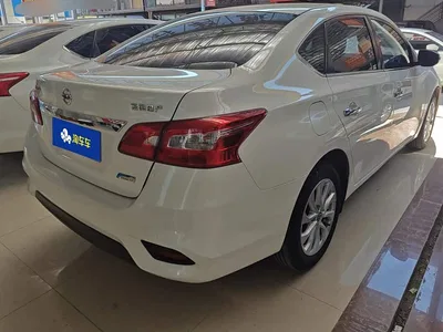 2016 Nissan Sylphy 1.6XV CVT Intelligent, фото 3, лот 11582717