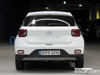 2022 Hyundai Venue 1.6 Modern Plus, фото 3, лот 10222499