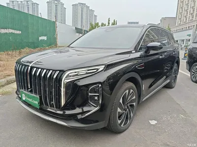2024 Hongqi HS7 PHEV 2.0T PHEV AWD Qichang Edition 7-seater, фото 1, лот 11221234