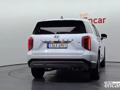 2024 Hyundai Palisade Gasoline 3.8 4WD, фото 4, лот 10520833
