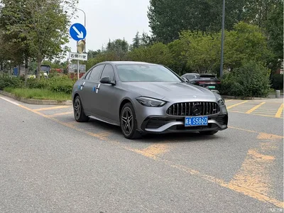 2023 Mercedes-Benz C-Class C 260 L Night Edition Sport, фото 3, лот 11216503