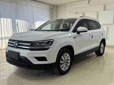2022 Volkswagen Tharu 280TSI 2WD Trend, фото 1, лот 10477360