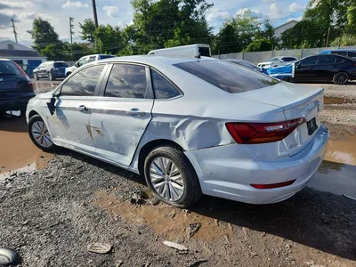 2019 VOLKSWAGEN JETTA S, фото 2, лот 11207404