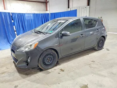 2015 TOYOTA PRIUS C TWO, фото 1, лот 10497947