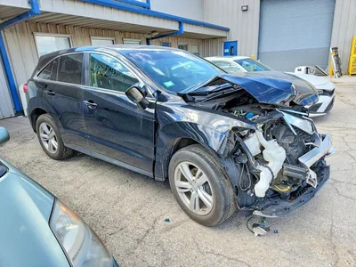 2013 ACURA RDX TECHNOLOGY, фото 4, лот 10870074