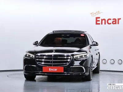 2022 Mercedes-Benz S-Class S450L 4MATIC, фото 2, лот 10077815