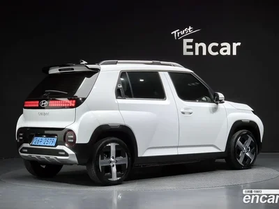 2025 Hyundai Casper Inspiration, фото 2, лот 11433050