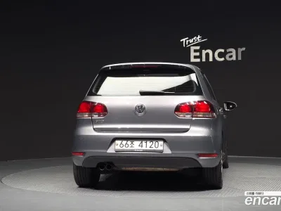 2011 Volkswagen Golf 2.0 GTD, фото 4, лот 10528156