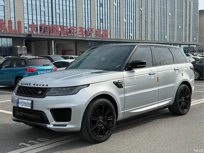 2021 Land Rover Range Rover Sport 3.0 L6 HST, фото 1, лот 10328318