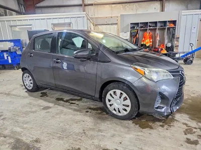 2017 TOYOTA YARIS 5-DOOR L FLEET, фото 4, лот 11587728