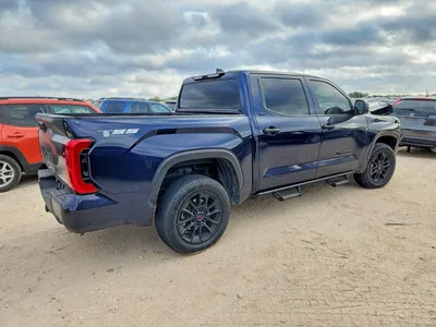 2024 TOYOTA TUNDRA SR5, фото 3, лот 10586033