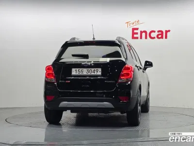 2019 Chevrolet Trax 1.4 Perfact Black, фото 4, лот 10089214