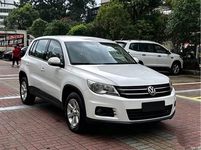 2012 Volkswagen Tiguan 1.4TSI Manual 2WD Urban Edition, фото 3, лот 10390920