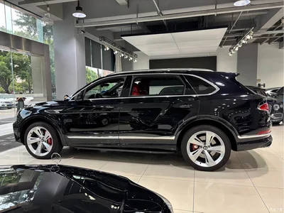 2024 Bentley Bentayga 4.0T V8 Long Wheelbase, фото 4, лот 10689823