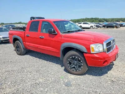2005 DODGE DAKOTA QUAD LARAMIE, фото 4, лот 10798785