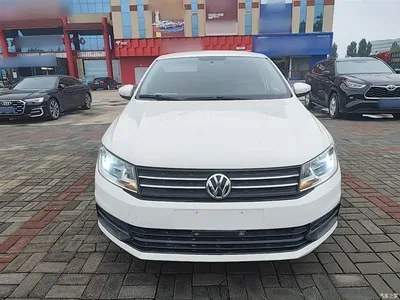 2016 Volkswagen Santana 1.6L Automatic Trend Edition, фото 3, лот 10470479
