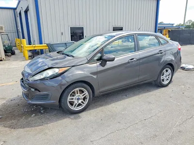 2017 FORD FIESTA SE, фото 1, лот 10555621