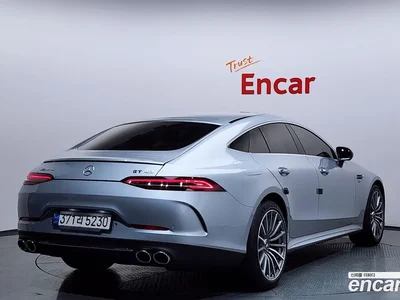 2021 Mercedes-Benz AMG GT 4Door 43 4MATIC+, фото 1, лот 10075482