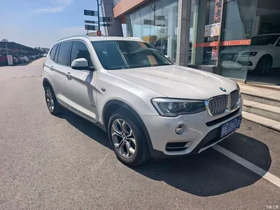 2014 BMW X3 (Import) xDrive20i X Design Package, фото 3, лот 10476580