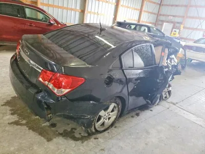 2014 CHEVROLET CRUZE LS, фото 3, лот 10699241