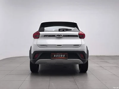 2018 Chery Tiggo 3x 1.5L Automatic Elite, фото 4, лот 10306529