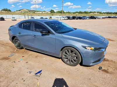 2023 MAZDA 3 PREFERRED, фото 4, лот 10847379