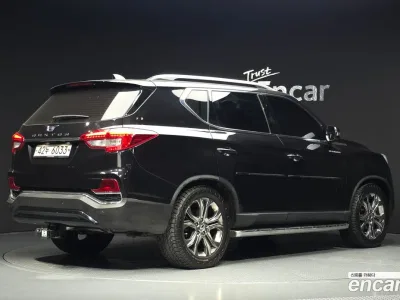 2019 Ssang Yong Rexton Diesel 2.2 4WD, фото 2, лот 10165425