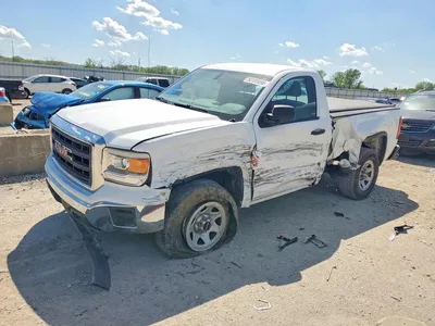 2014 GMC SIERRA C1500, фото 1, лот 10806639
