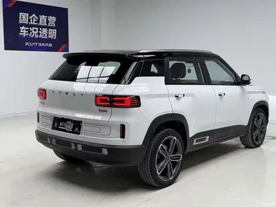 2021 Geely ICON 1.5TD Koi Edition, фото 4, лот 10295029