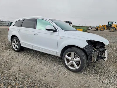 2014 AUDI Q7 PRESTIGE, фото 4, лот 10851198