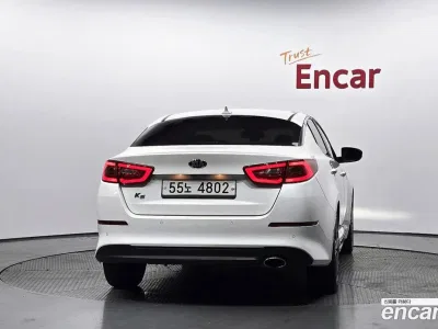 2014 Kia K5 Luxury, фото 4, лот 10211583