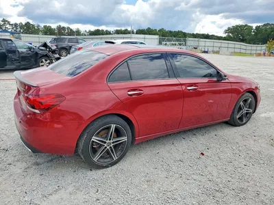 2021 MERCEDES-BENZ A 220 4MATIC, фото 3, лот 10962574