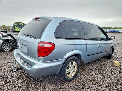 2003 DODGE GRAND CARAVAN SPORT, фото 3, лот 10972897