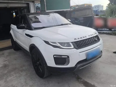 2016 Land Rover Range Rover Evoque 2.0T SE ZhiYao, фото 4, лот 10338791