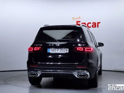 2020 Mercedes-Benz GLB-Class GLB250 4MATIC, фото 3, лот 10060466